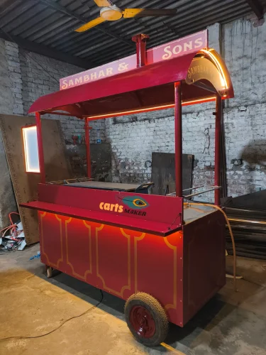 Dosa Cart Image 2
